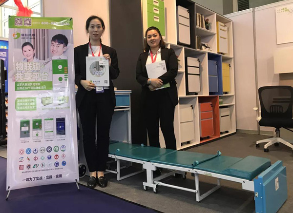 共享陪護椅怎么打開？醫院陪護椅使用方法介紹