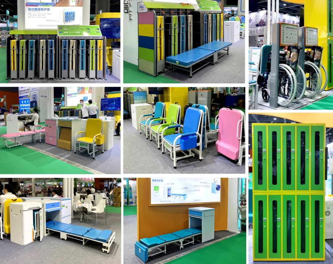 享陪護床慢慢出現在人們視野中。