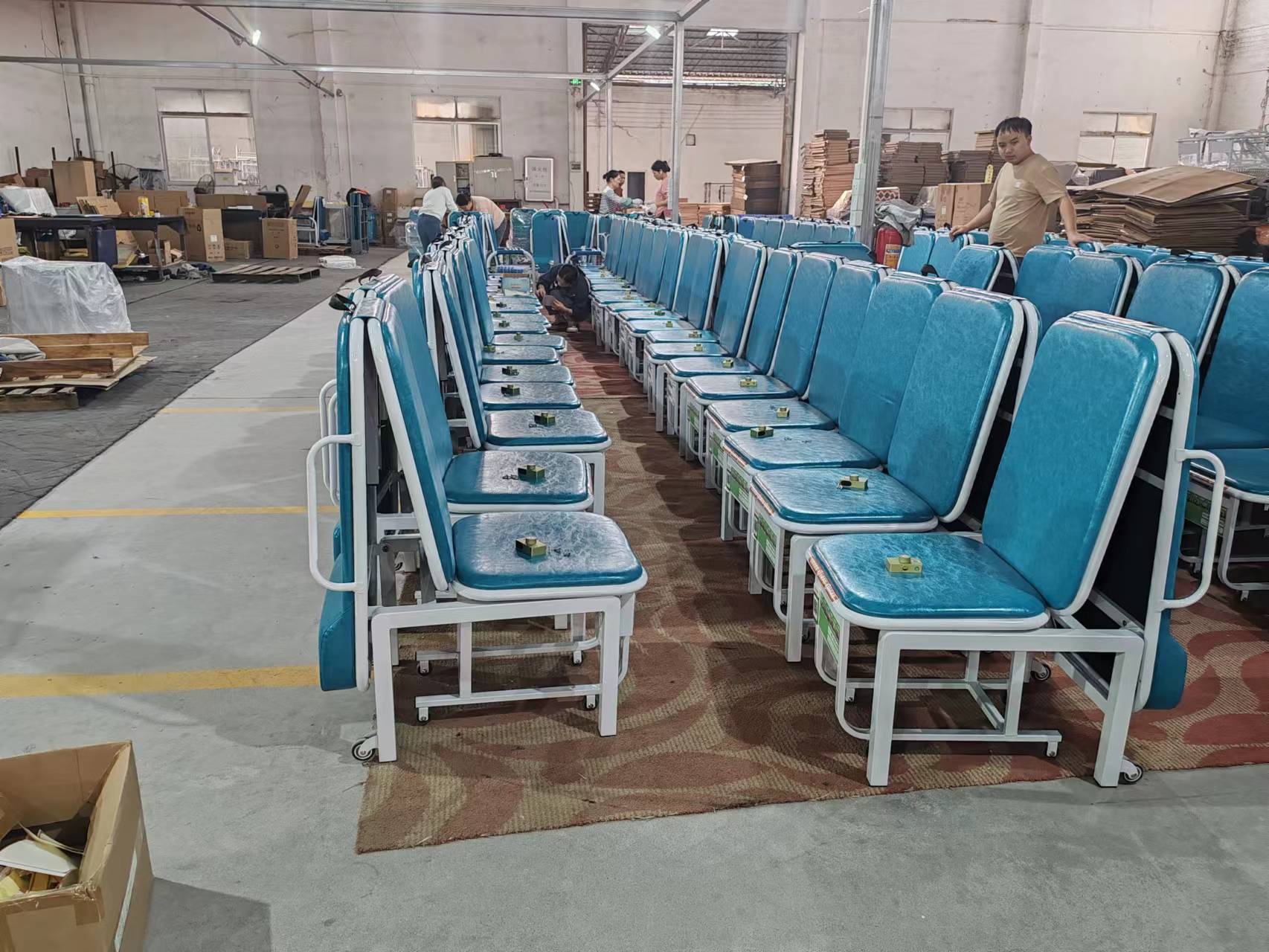 2024年全新創業商機，如何代理做好共享陪護床項目？