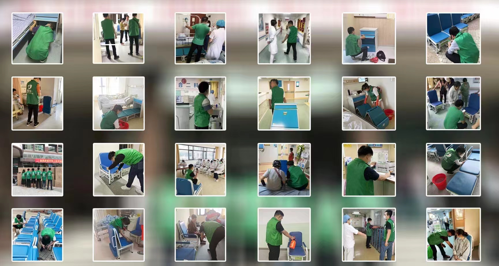 愛陪共享陪護(hù)床的優(yōu)勢主要體現(xiàn)在哪些方面？