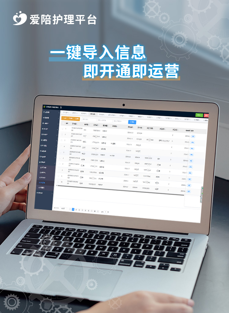 愛陪護理平臺：打造全方位免費服務優(yōu)勢