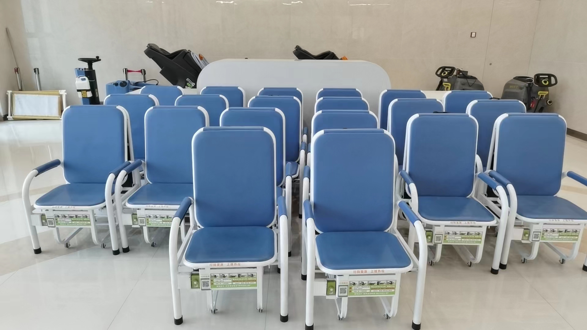 愛陪科技：智慧醫療新標桿，共享陪護床新生態