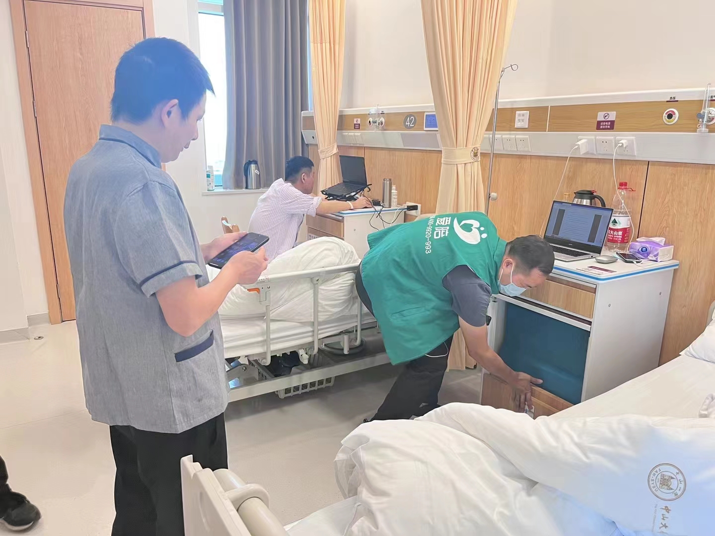 愛陪共享陪護床：以精細化運維構(gòu)建醫(yī)療陪護新生態(tài)