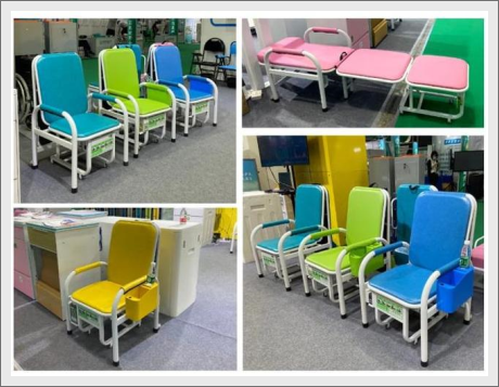 愛陪共享：覆蓋醫(yī)院陪護/轉(zhuǎn)運/充電/打印/遛娃/輔具一站式服務(wù)