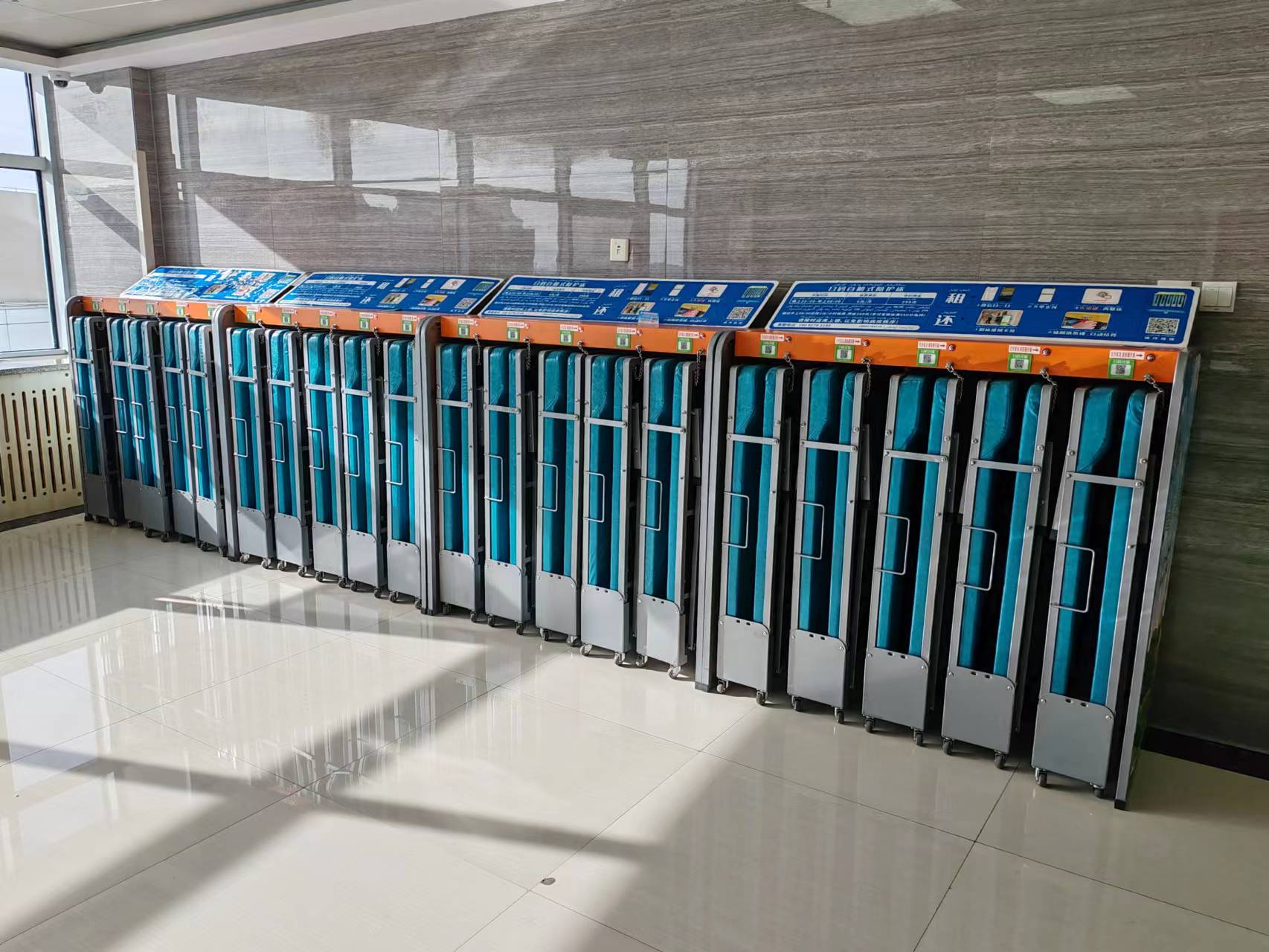 愛陪共享：源頭工廠直供，打造廣州三甲醫(yī)院陪護(hù)床合作優(yōu)選方案