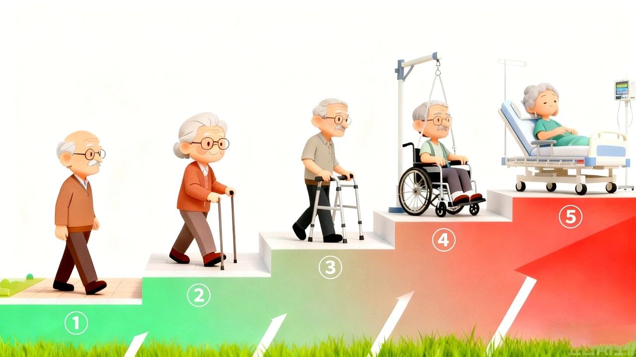 如何讓父母的晚年更體面、更從容？愛陪康養輔具租賃給出專業答案